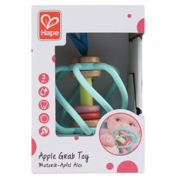 Hape - Greifling Apfel Alex