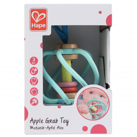 Hape - Greifling Apfel Alex