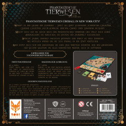 Topi Games - Phantastische Tierwesen und wo sie zu finden sind