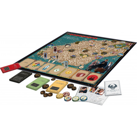 Topi Games - Phantastische Tierwesen und wo sie zu finden sind