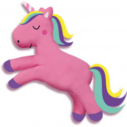 SES Creative - Knete Einhorn 4x90gr SES Creative - Knete Einhorn 4x90gr