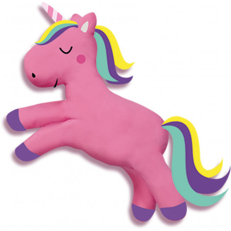 SES Creative - Knete Einhorn 4x90gr SES Creative - Knete Einhorn 4x90gr