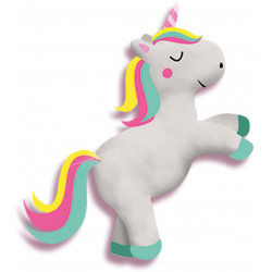 SES Creative - Knete Einhorn 4x90gr SES Creative - Knete Einhorn 4x90gr