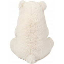 Teddy-Hermann - Eisbär sitzend 35 cm