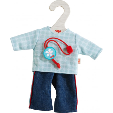 HABA - Kleiderset Jeans