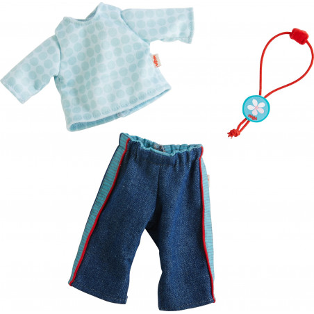 HABA - Kleiderset Jeans