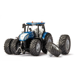 SIKU Control - New Holland T7.315 mit Doppelreifen