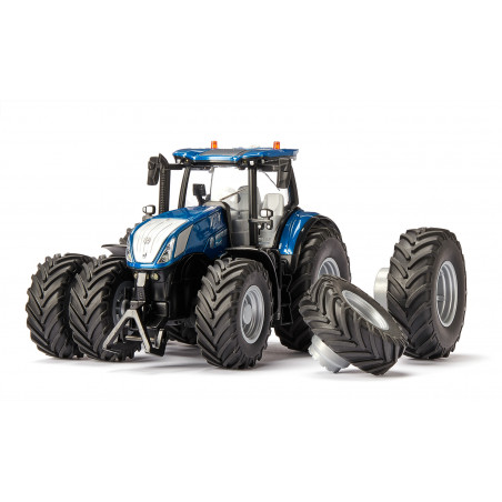 SIKU Control - New Holland T7.315 mit Doppelreifen