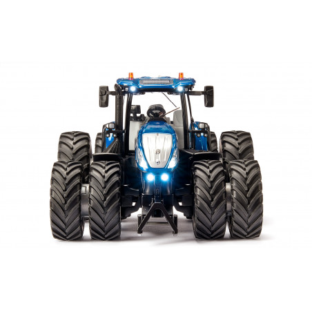 SIKU Control - New Holland T7.315 mit Doppelreifen