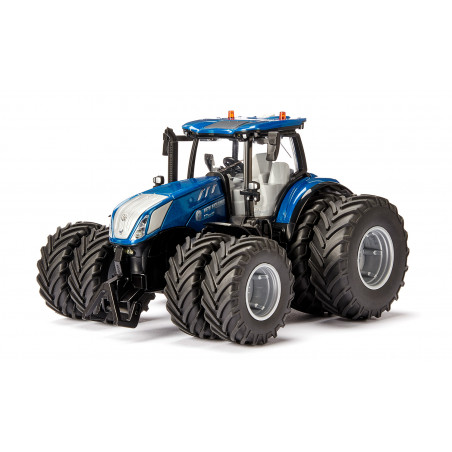 SIKU Control - New Holland T7.315 mit Doppelreifen