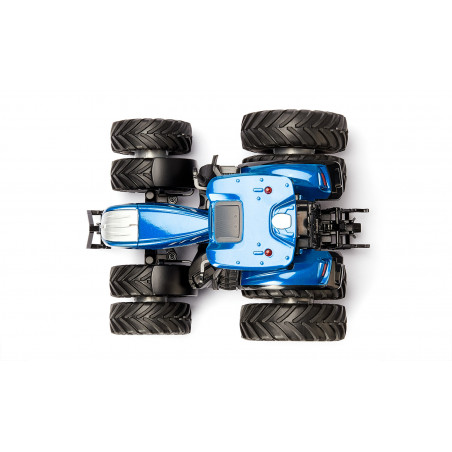 SIKU Control - New Holland T7.315 mit Doppelreifen