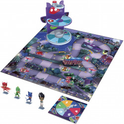 Hasbro - PJ Masks - Hauptquartier Rettung