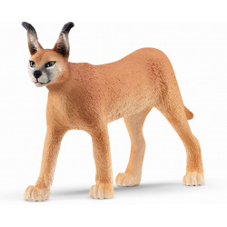Schleich - Wild Life - Karakal Weibchen