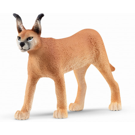 Schleich - Wild Life - Karakal Weibchen
