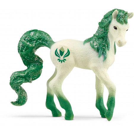 Schleich - bayala - Sammeleinhorn Smaragd Schleich - bayala - Sammeleinhorn Smaragd