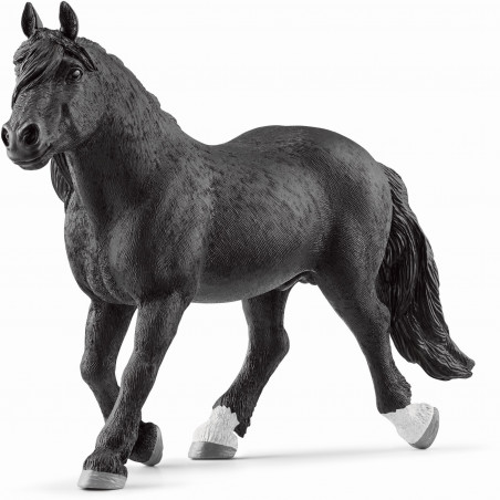 Schleich - Farm World - Noriker Hengst