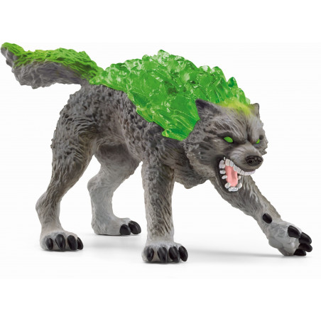 Schleich - Eldrador Creatures - Granitwolf