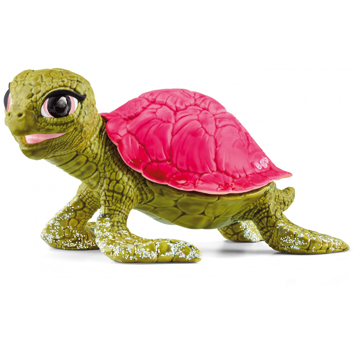 Schleich - bayala - Kristall Schildkröte