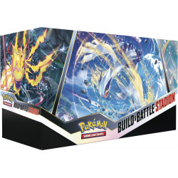 Pokémon TCG - SWSH12 Build & Battle Stadium