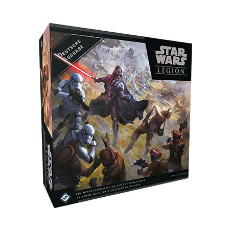 Fantasy Flight Games - Star Wars Legion Fantasy Flight Games - Star Wars Legion