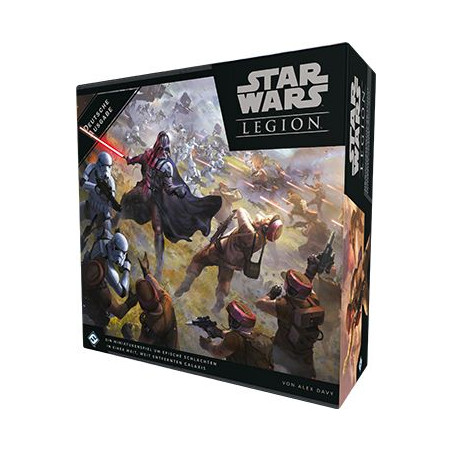 Fantasy Flight Games - Star Wars Legion Fantasy Flight Games - Star Wars Legion