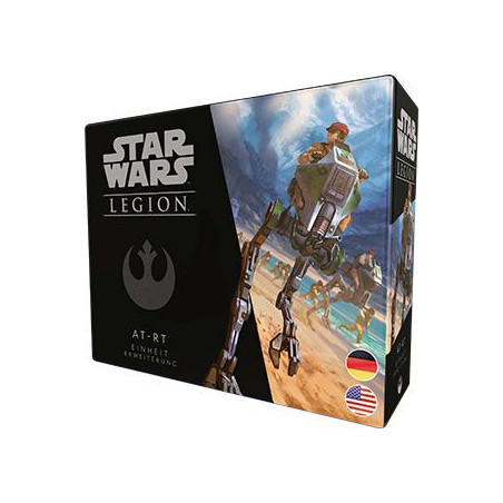 Atomic Mass Games - Star Wars Legion - AT-RT Atomic Mass Games - Star Wars Legion - AT-RT