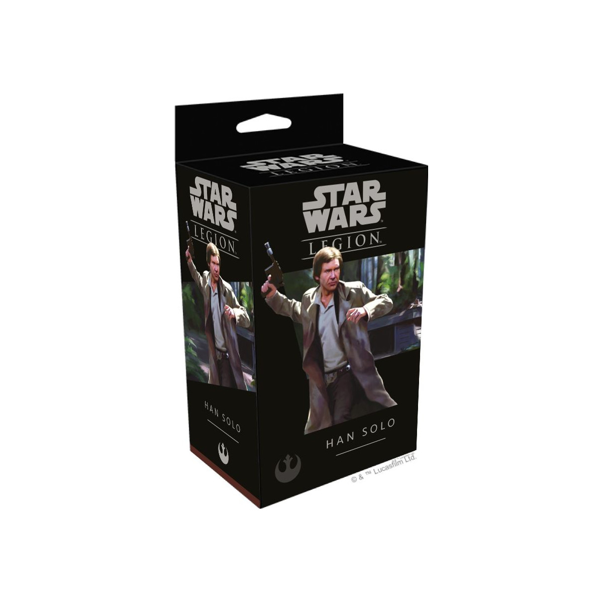 Atomic Mass Games - Star Wars Legion - Han Solo
