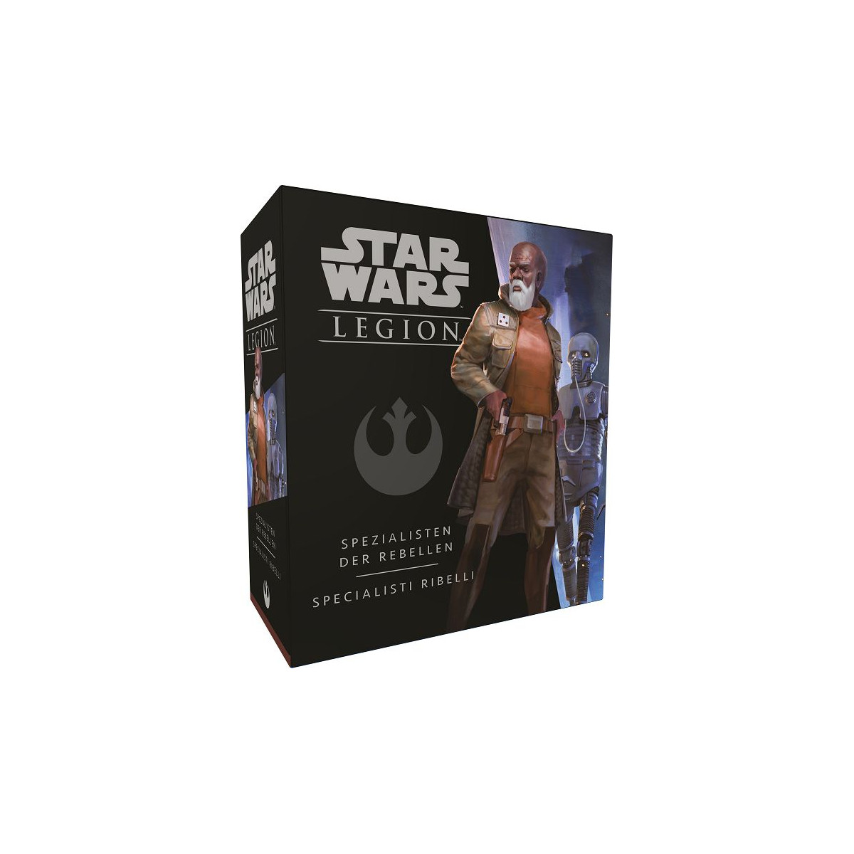 Atomic Mass Games - Star Wars Legion - Spezialisten der Rebellen