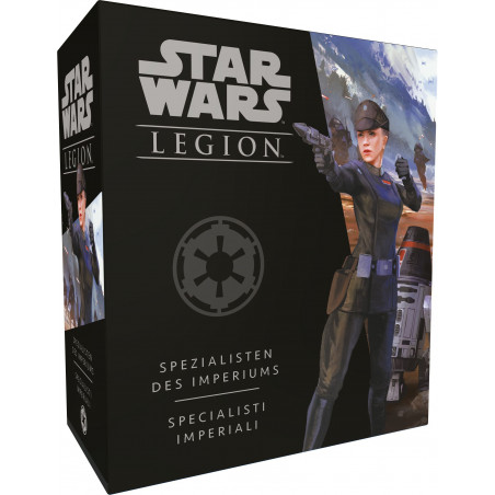 Atomic Mass Games - Star Wars Legion - Spezialisten des Imperiums