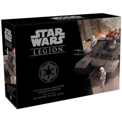 Atomic Mass Games - Star Wars Legion - TX-225 GAVw Besatzer Angriffspanzer Atomic Mass Games - Star Wars Legion - TX-225 GAVw Besatzer Angriffspanzer