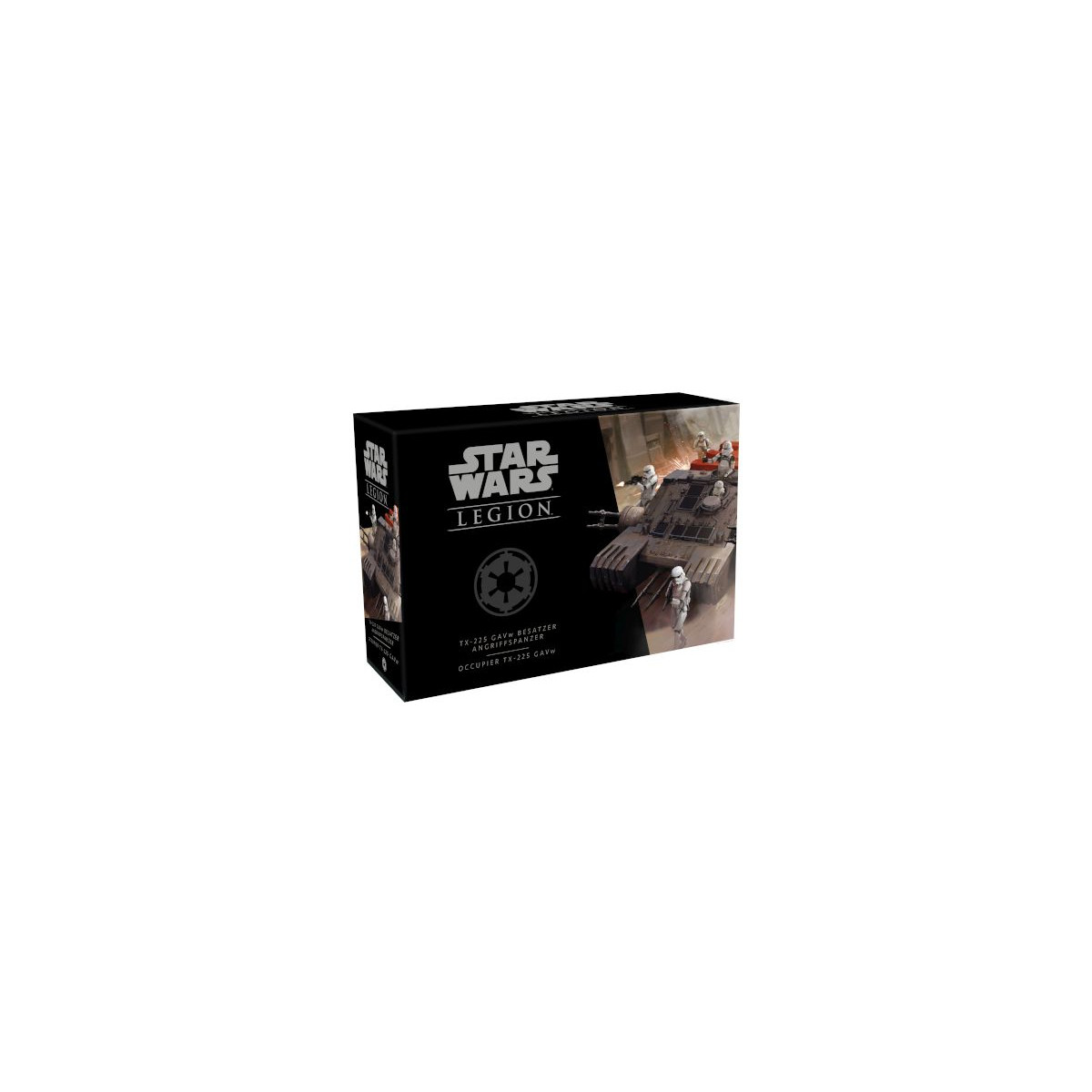 Atomic Mass Games - Star Wars Legion - TX-225 GAVw Besatzer Angriffspanzer