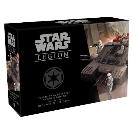 Atomic Mass Games - Star Wars Legion - TX-225 GAVw Besatzer Angriffspanzer Atomic Mass Games - Star Wars Legion - TX-225 GAVw Besatzer Angriffspanzer