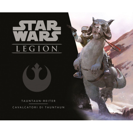 Atomic Mass Games - Star Wars Legion - Tauntaun-Reiter