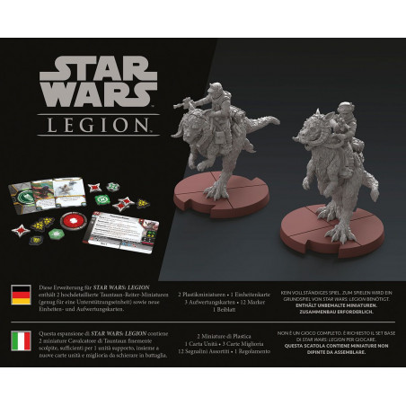 Atomic Mass Games - Star Wars Legion - Tauntaun-Reiter
