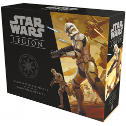 Atomic Mass Games - Star Wars Legion - Klontruppen der Phase 1