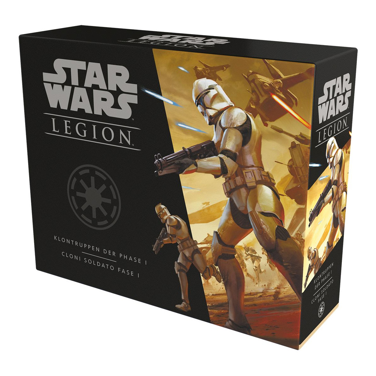 Atomic Mass Games - Star Wars Legion - Klontruppen der Phase 1