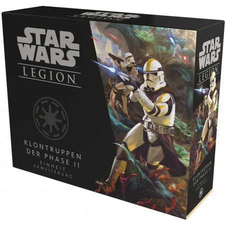 Atomic Mass Games - Star Wars Legion - Klontruppen der Phase II
