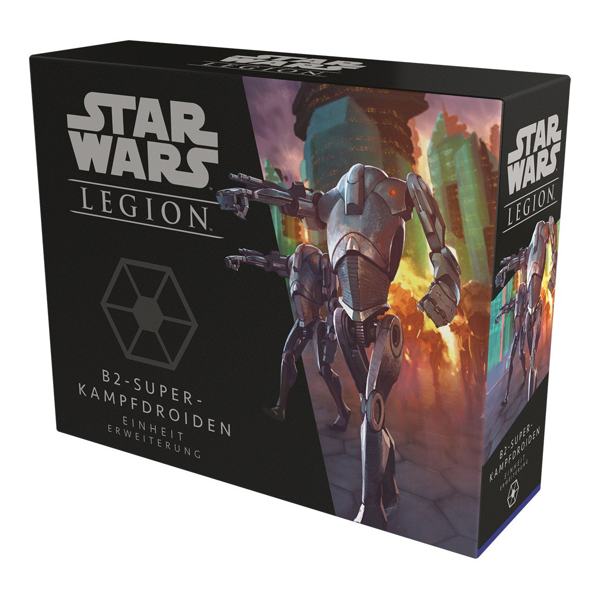 Atomic Mass Games - Star Wars Legion - B2-Superkampfdroiden