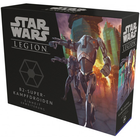 Atomic Mass Games - Star Wars Legion - B2-Superkampfdroiden Atomic Mass Games - Star Wars Legion - B2-Superkampfdroiden