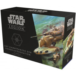Atomic Mass Games - Star Wars Legion - AAT Kampfpanzer der Handelsföderation Atomic Mass Games - Star Wars Legion - AAT Kampfpanzer der Handelsföderation
