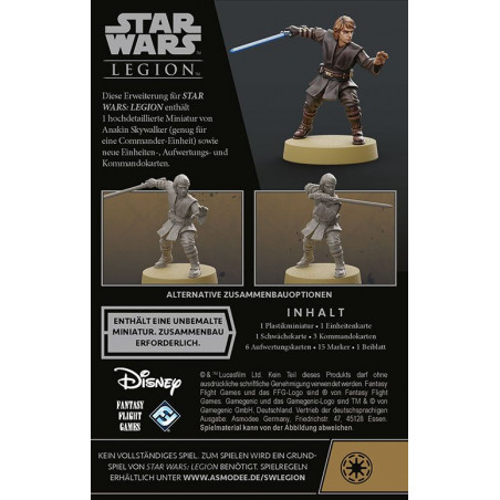 Atomic Mass Games - Star Wars Legion - Anakin Skywalker
