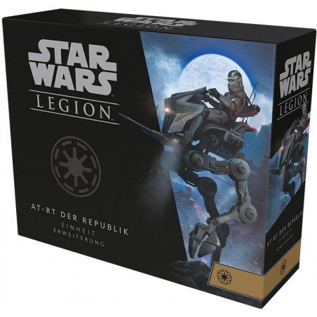 Atomic Mass Games - Star Wars Legion - AT-RT der Republik Atomic Mass Games - Star Wars Legion - AT-RT der Republik