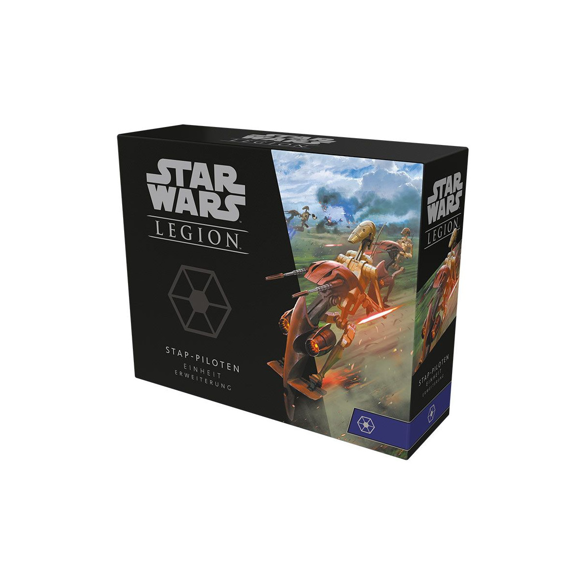 Atomic Mass Games - Star Wars Legion - STAP-Piloten