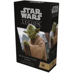 Atomic Mass Games - Star Wars Legion - Großmeister Yoda Atomic Mass Games - Star Wars Legion - Großmeister Yoda