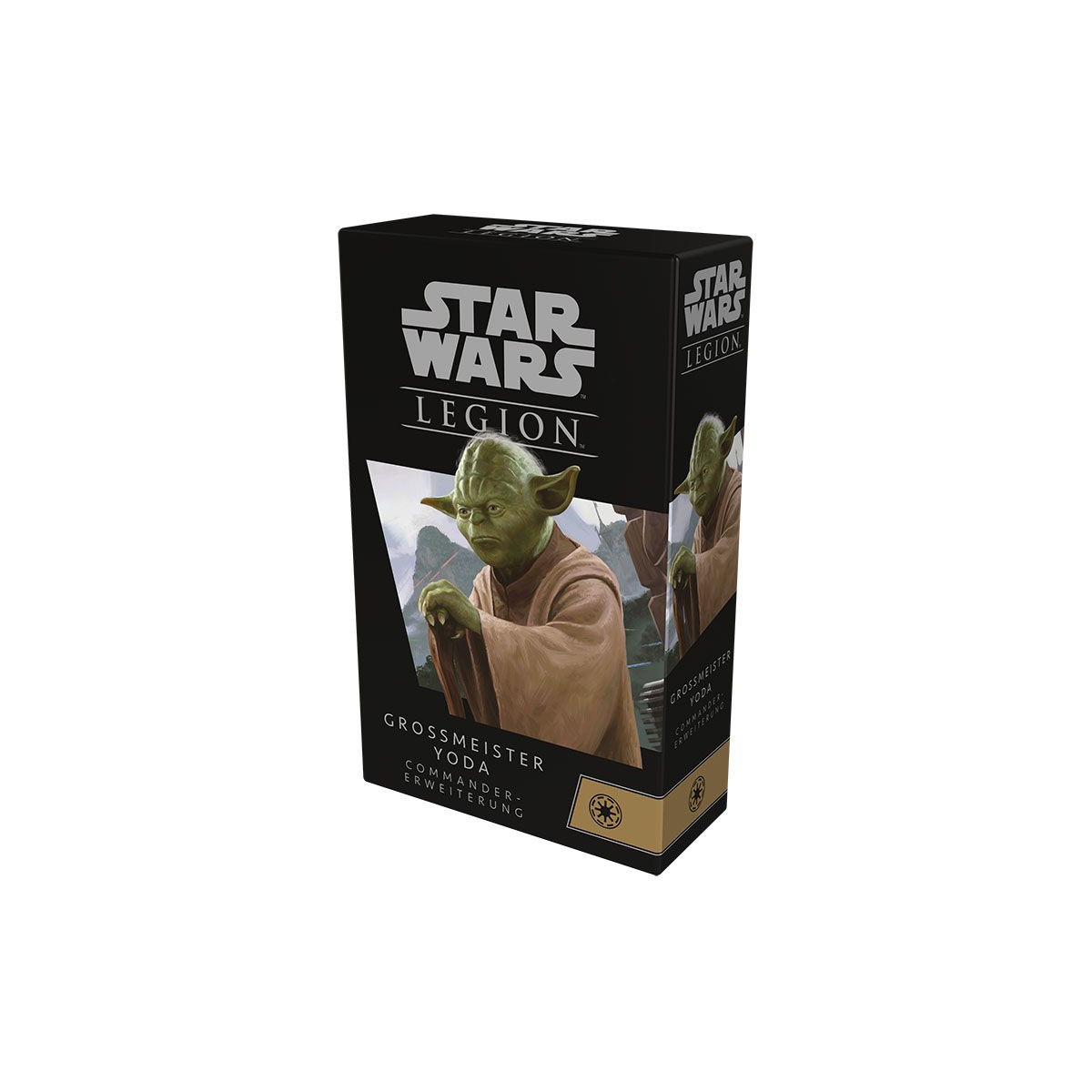 Atomic Mass Games - Star Wars Legion - Großmeister Yoda