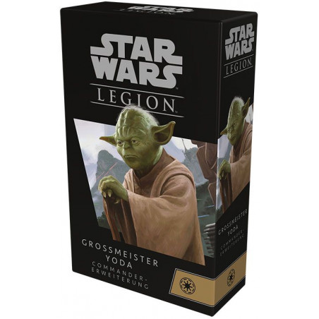 Atomic Mass Games - Star Wars Legion - Großmeister Yoda Atomic Mass Games - Star Wars Legion - Großmeister Yoda