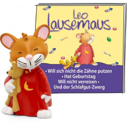 Tonies - Leo Lausemaus - Das Original-Hörspiel zu den Büchern 3