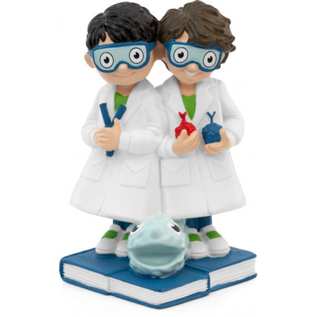 Tonies - Secret Science Club: Abwehrstark - Rund um Viren, Abwehrkräfte und Immunhelfer! Tonies - Secret Science Club: Abwehrstark - Rund um Viren, Abwehrkräfte und Immunhelfer!