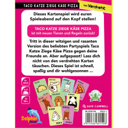 Blue Orange - Taco Katze Ziege Käse Pizza Voll Verdreht Blue Orange - Taco Katze Ziege Käse Pizza Voll Verdreht
