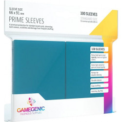 Gamegenic - PRIME Sleeves Blue